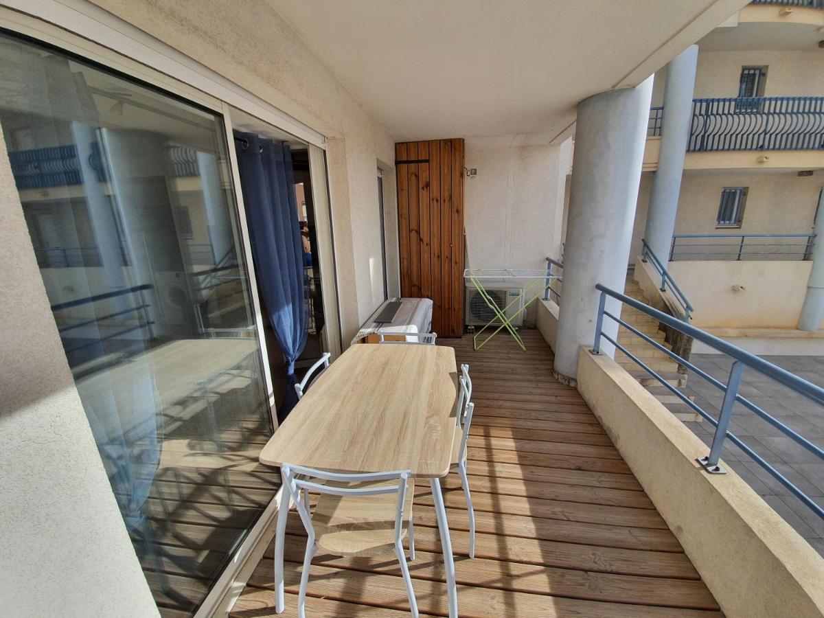Studio Royale Marine Fréjus Dış mekan fotoğraf