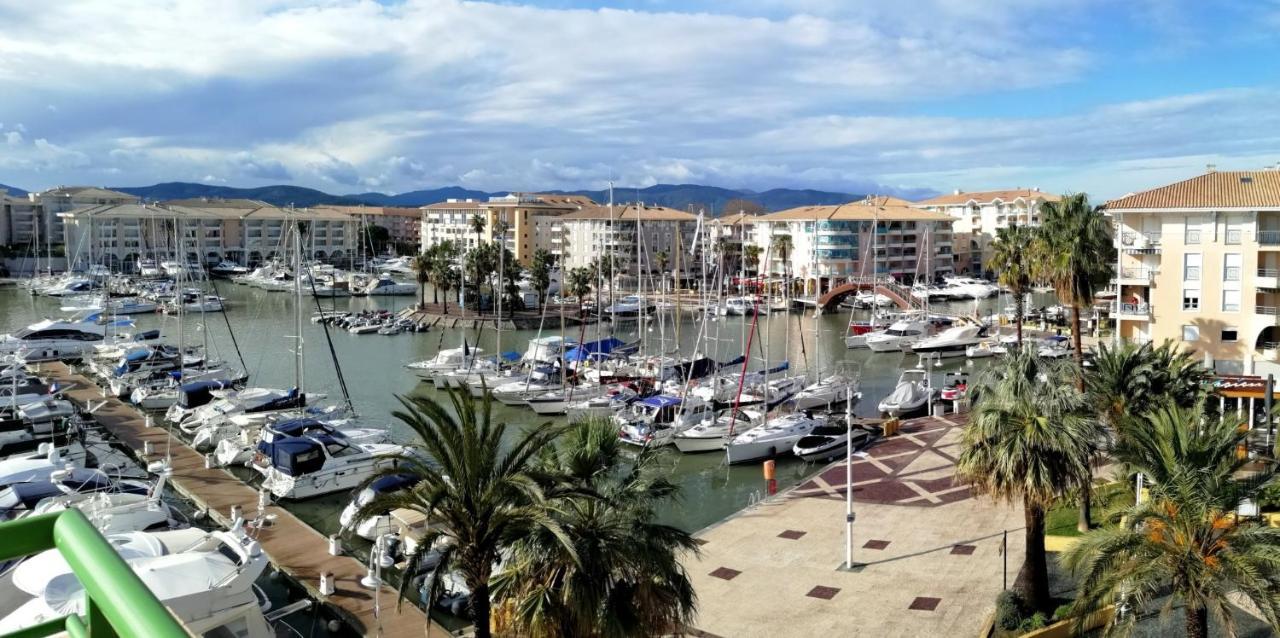 Studio Royale Marine Fréjus Dış mekan fotoğraf